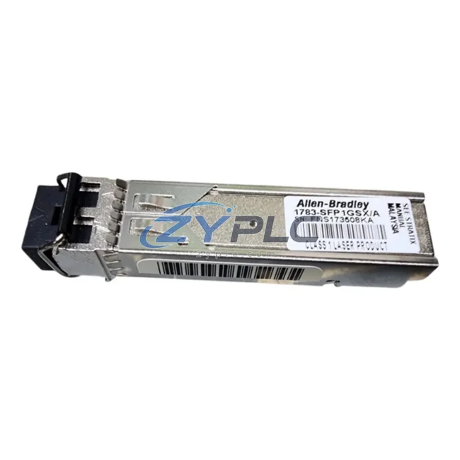Allen-Bradley 1783-SFP1GSX SFP Transceiver Module for Stratix Systems