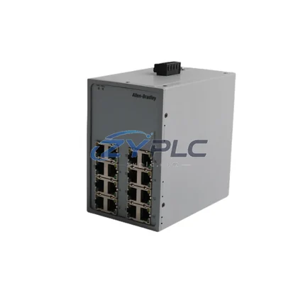 Allen-Bradley 1783-US16T Replacement Ethernet Switch 1783-US16T Allen-Bradley