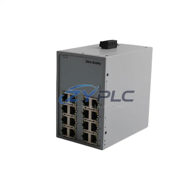 Allen-Bradley 1783-US16T Ethernet Switch
