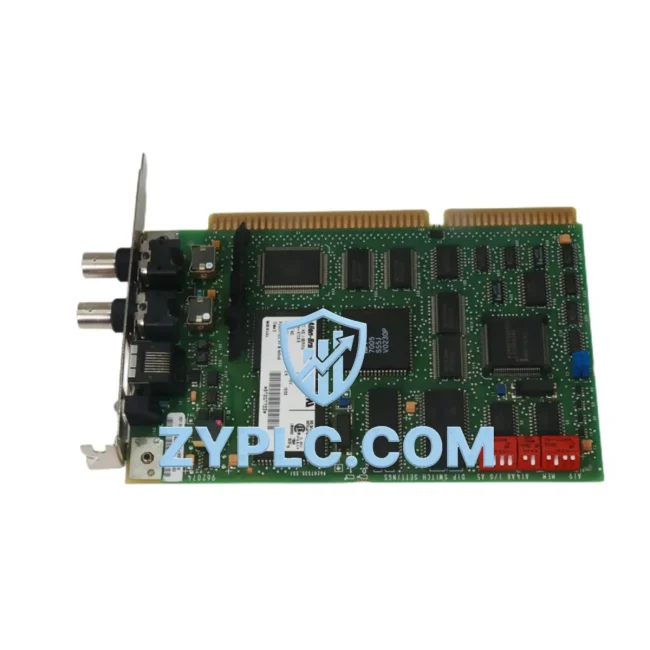 Allen-Bradley 1784-KTCS Energy-Saving ControlNet Module