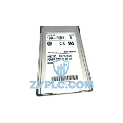 Allen-Bradley 1784-PCMK System-Ready Memory Card for PLC-5 Architecture 1784-PCMK Allen-Bradley