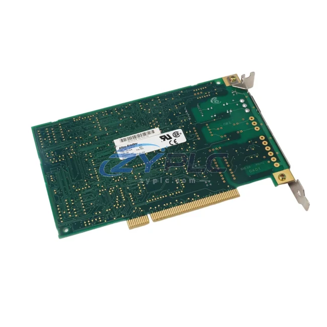 Allen-Bradley 1784-PKTS Industrial Network Interface for 1784 Series Systems