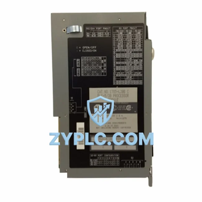 Allen-Bradley 1785-L30B Energy-Saving PLC for PLC-5 Automation