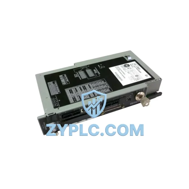 Allen-Bradley 1785-L40B/E System-Ready CPU for PLC-5 Architecture