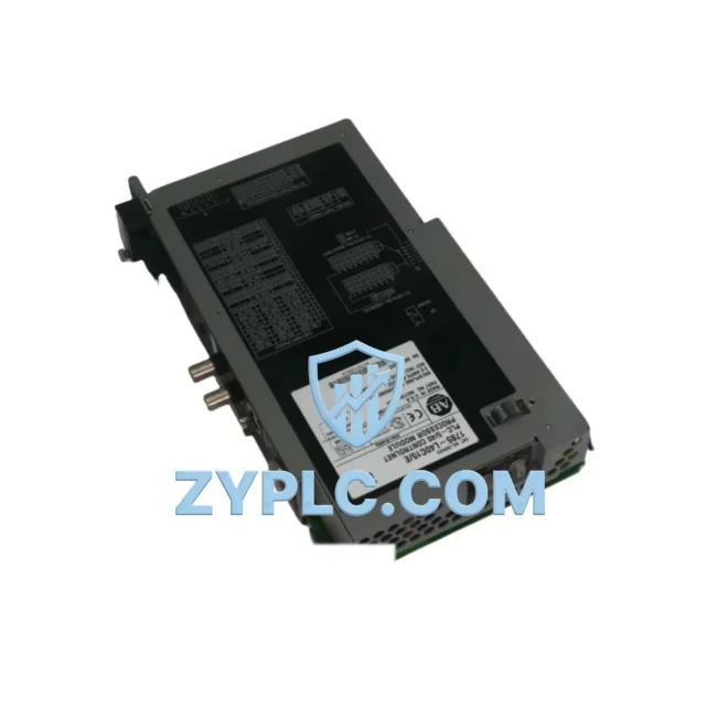 Allen-Bradley 1785-L40C15/F Industrial Network Interface for PLC-5 Systems