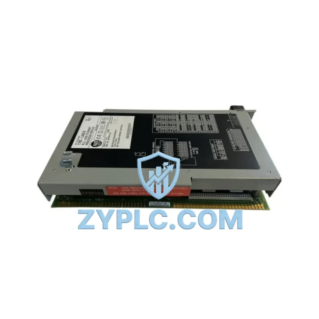 Allen-Bradley 1785-L40E/E Energy-Saving PLC for Optimized PLC-5 Automation
