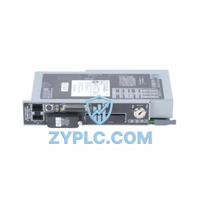 Allen-Bradley 1785-L40L/E Energy-Saving PLC Processor for Optimized PLC-5 Automation