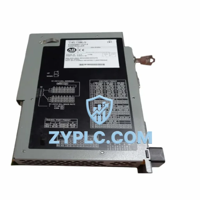 Allen-Bradley 1785-L80E Industrial Network Interface for PLC-5 Systems