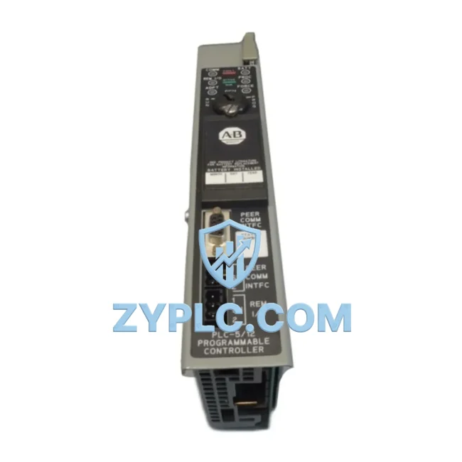 Allen-Bradley 1785-LT3 Energy-Saving PLC-5 Processor