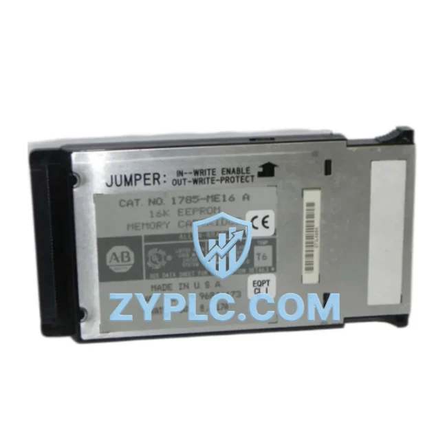 Allen-Bradley 1785-ME16 Energy-Saving Memory Module for PLC-5