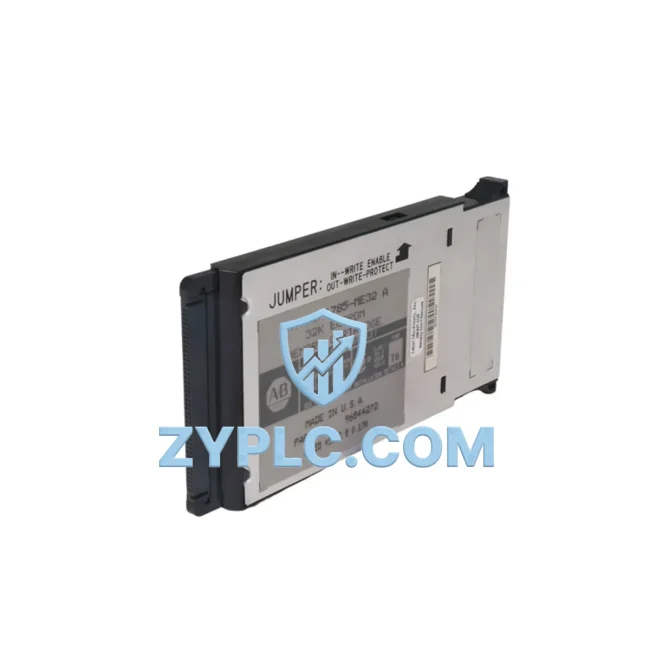 Allen-Bradley 1785-ME32 System-Ready EEPROM Memory for PLC-5 Architecture