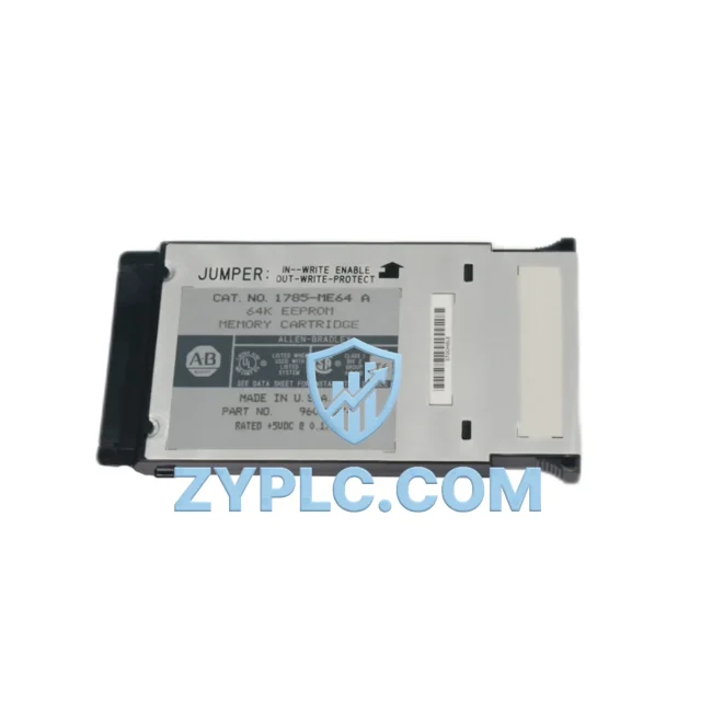 Allen-Bradley 1785-ME64 Energy-Saving PLC Memory for PLC-5
