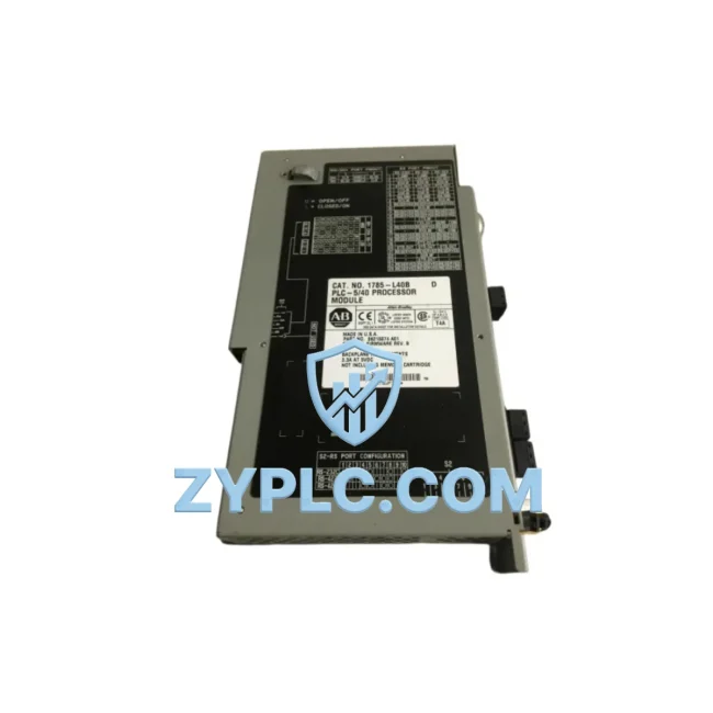 Allen-Bradley 1785-V40L Energy-Saving PLC for PLC-5