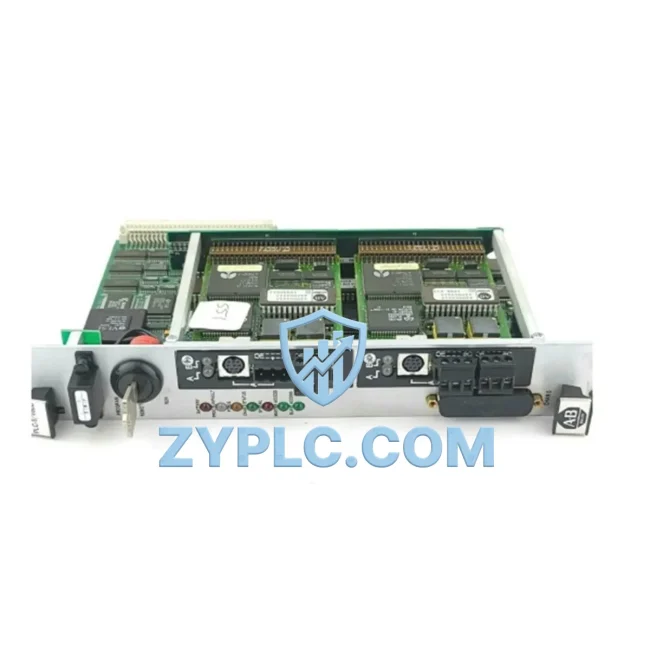 Allen-Bradley 1785-V40V System-Ready CPU for PLC-5 Architecture