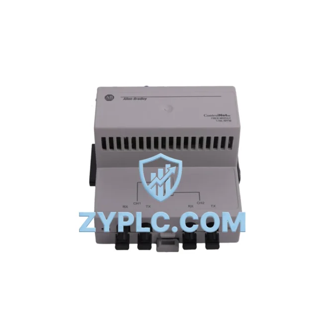Allen-Bradley 1786-RPFM System-Ready Repeater Filter for ControlNet Architecture