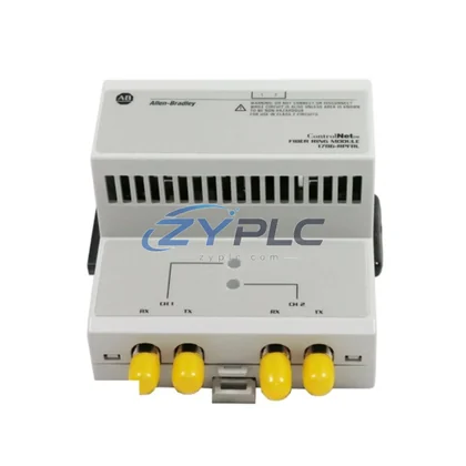 Allen-Bradley 1786-RPFRL Industrial Network Interface for ControlNet Systems 1786-RPFRL Allen-Bradley