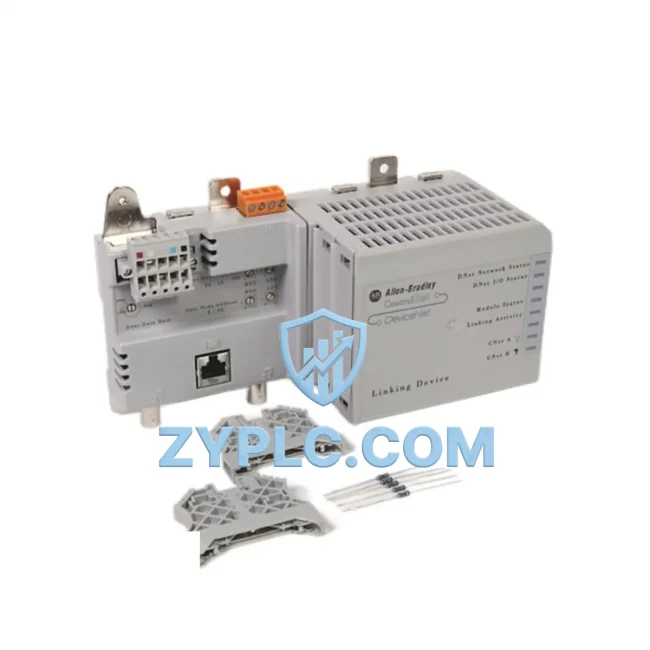 Allen-Bradley 1788-CN2DN System-Ready Network Bridge for ControlLogix Architecture