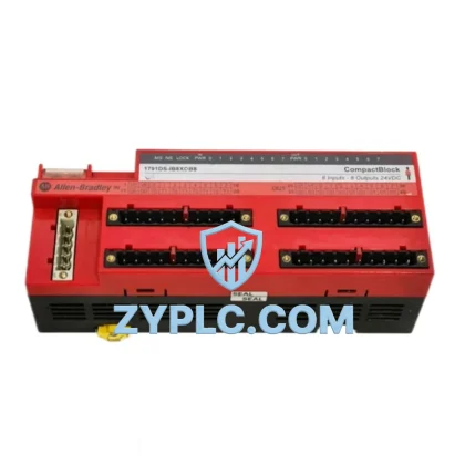 Allen-Bradley 1791-DSIB8XOB8 Industrial Network Interface for 1791-DS Systems 1791-DSIB8XOB8 Allen-Bradley