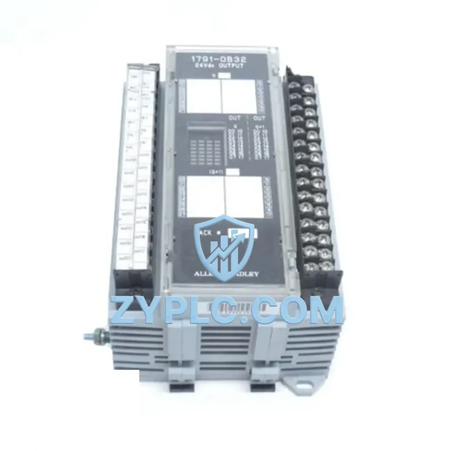 Allen-Bradley 1791-OB32 System-Ready Output Module for PLC-5 Architecture
