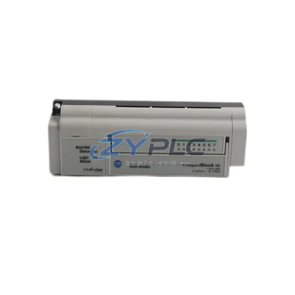 Allen-Bradley 1791D-0B8P Industrial Block I/O for 1791D Architecture product image
