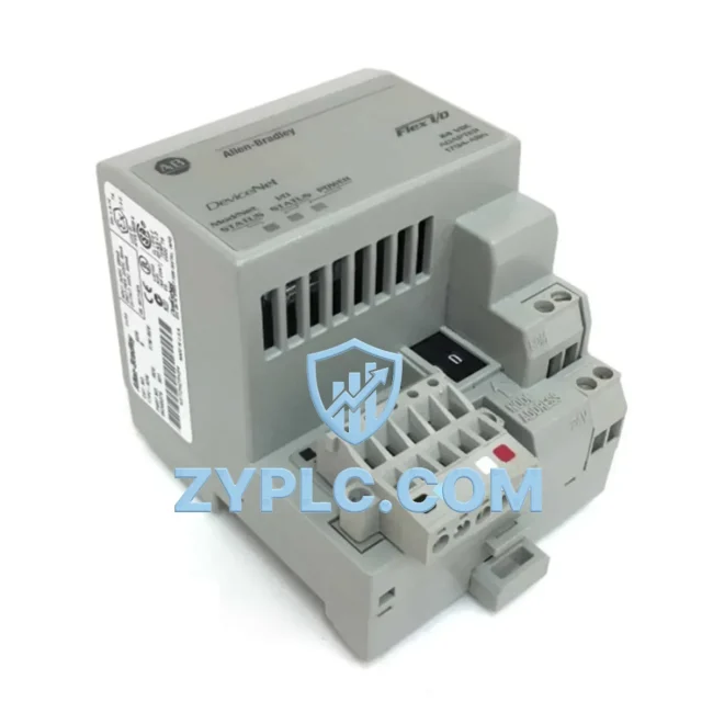 Allen-Bradley 1794-ADN Energy-Saving DeviceNet Adapter FLEX I/O