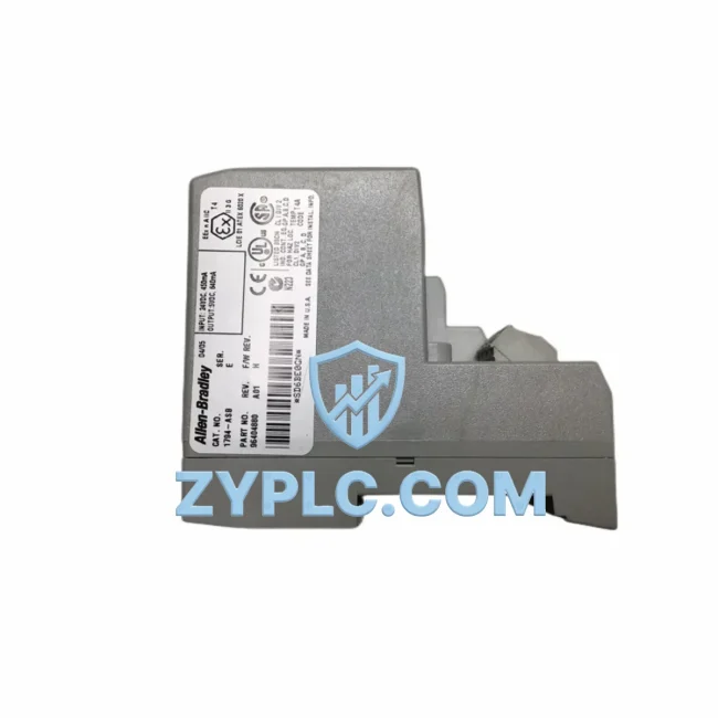Allen-Bradley 1794-ASB System-Ready Remote I/O Adapter for FLEX I/O Architecture