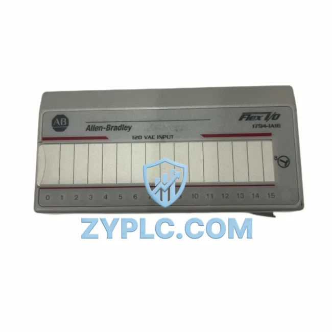 Allen-Bradley 1794-IA16 Industrial Network Interface for Flex I/O Systems
