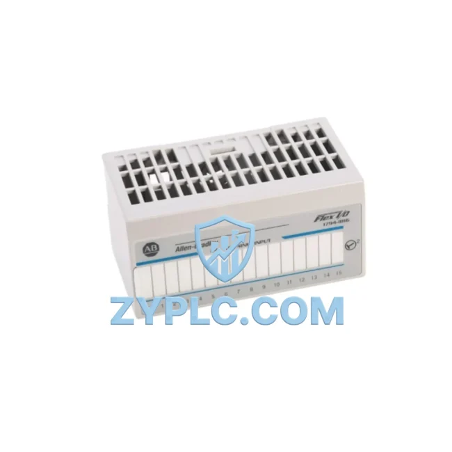 Allen-Bradley 1794-IB10XOB6 Energy-Saving Combo Module Flex I/O