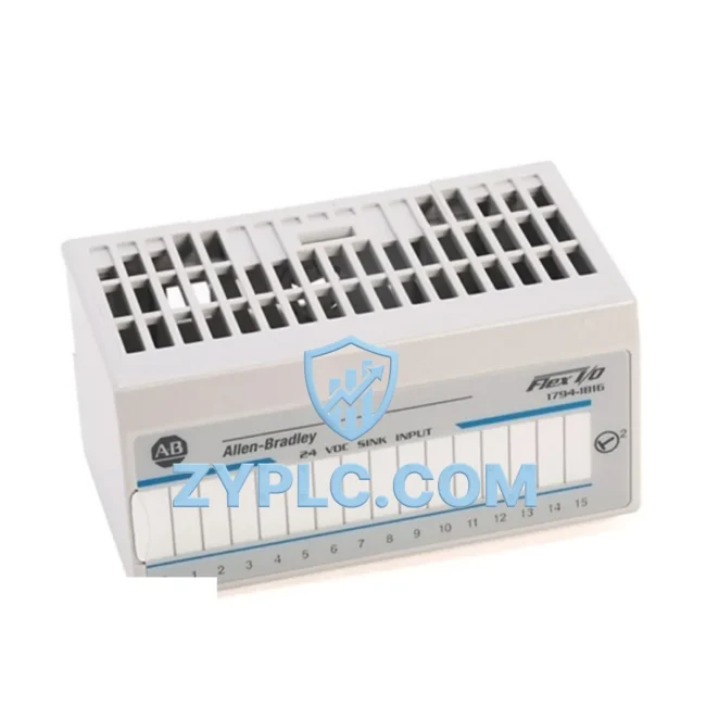 Allen-Bradley 1794-IB16D System-Ready Digital Input for FLEX I/O Architecture
