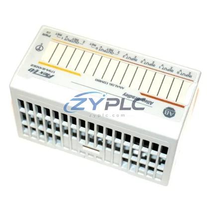 Allen-Bradley 1794-IE4X0E2 Industrial Analog Input for FLEX I/O 1794-IE4X0E2 Allen-Bradley