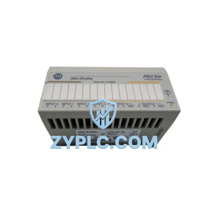 Allen-Bradley 1794-IE4XOE2 System-Ready Analog Combo for FLEX I/O Architecture 1794-IE4XOE2 Allen-Bradley