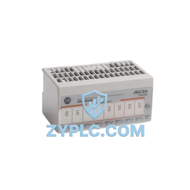 Allen-Bradley 1794-IE8/B Industrial Network Interface for Flex I/O Systems