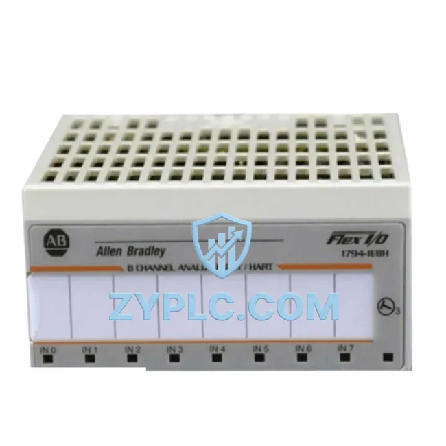 Allen-Bradley 1794-IE8H Industrial Network Interface for FLEX I/O Systems