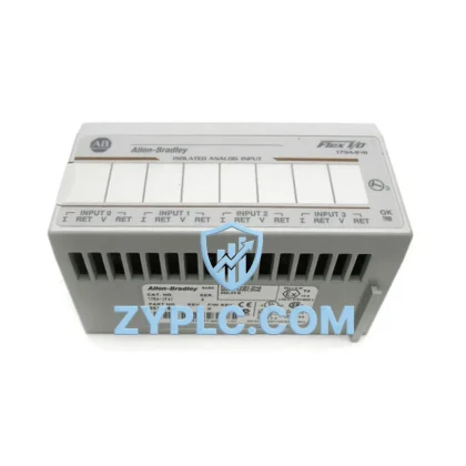 Allen-Bradley 1794-IF4I Industrial Network Interface for FLEX I/O Systems 1794-IF4I Allen-Bradley