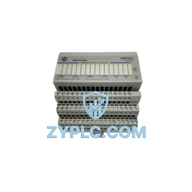Allen-Bradley 1794-IJ2 Industrial Network Interface for Flex I/O Systems