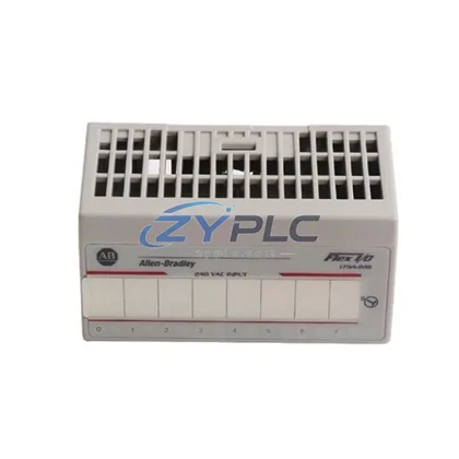 Allen-Bradley 1794-IM8 FLEX I/O Digital Input Module | Series A product image