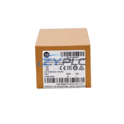 Allen-Bradley 1794-IP4 Industrial Analog Input for FLEX I/O 1794-IP4 Allen-Bradley