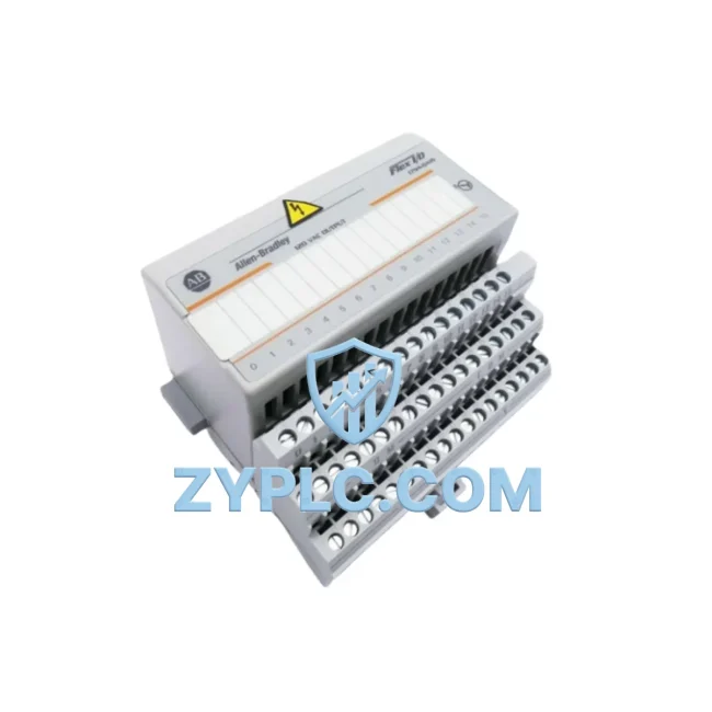 Allen-Bradley 1794-OA16 System-Ready Digital Output for FLEX I/O Architecture