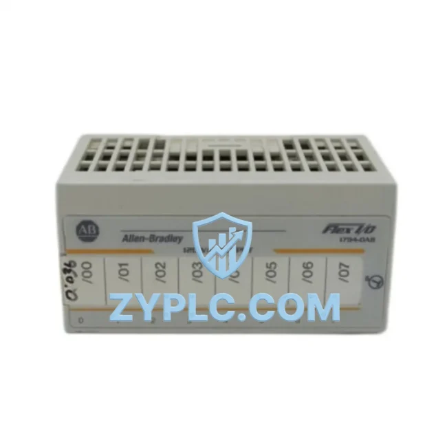 Allen-Bradley 1794-OA8 Industrial Network Interface for FLEX I/O Systems