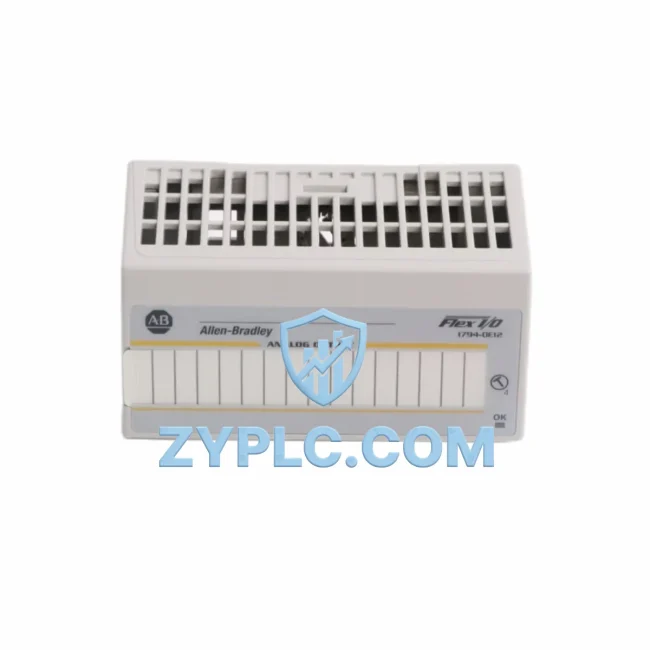 Allen-Bradley 1794-OE12 System-Ready Analog Output for Flex I/O Architecture