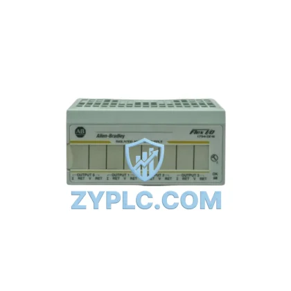 Allen-Bradley 1794-OF4I Energy-Saving Analog Output Module 1794-OF4I Allen-Bradley