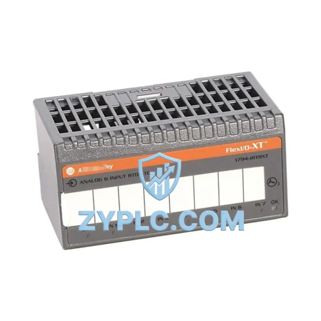Allen-Bradley 1794-OF4IXT Energy-Saving Analog Output Module