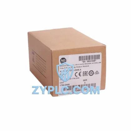 Allen-Bradley 1794-OW8 Energy-Saving Relay Output Module FLEX I/O 1794-OW8 Allen-Bradley