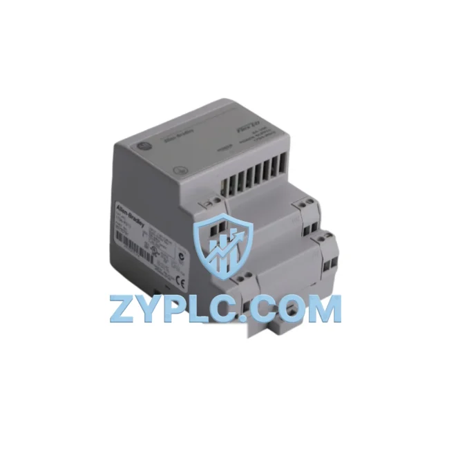 Allen-Bradley 1794-PS13 System-Ready Power Supply for FLEX I/O Architecture