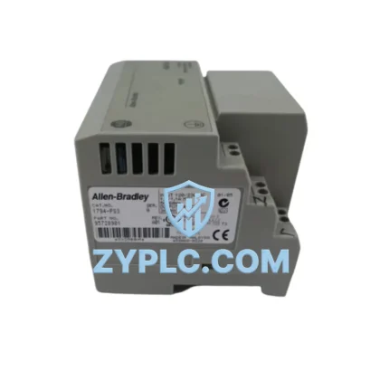 Allen-Bradley 1794-PS3 System-Ready Power Supply for FLEX I/O Architecture