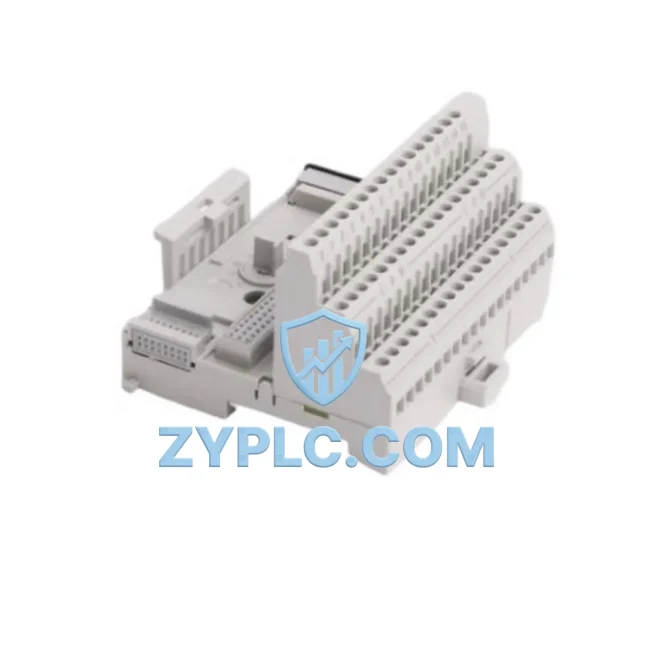 Allen-Bradley 1794-TB3 System-Ready Terminal Base for Flex I/O Architecture