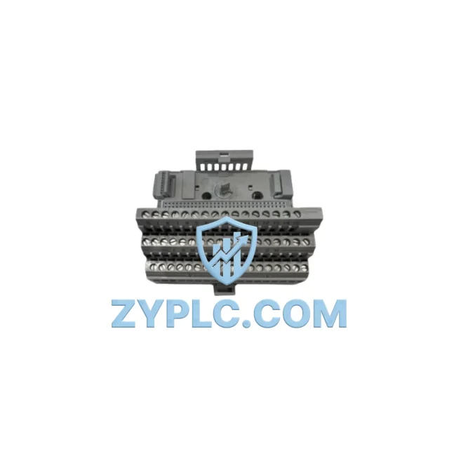 Allen-Bradley 1794-TB3/A System-Ready Terminal Base for FLEX I/O Architecture