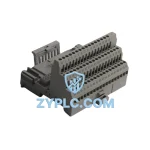 Allen-Bradley 1794-TB3K Energy-Saving Terminal Base for FLEX I/O