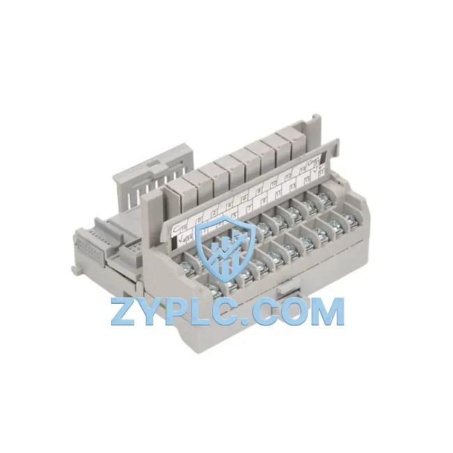 Allen-Bradley 1794-TBNF System-Ready Fused Terminal Base for FLEX I/O Architecture