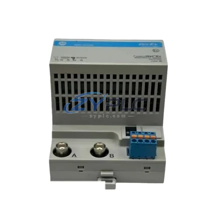 Allen-Bradley 1797-ACNR15 Industrial Network Interface for Flex Ex Systems 1797-ACNR15 Allen-Bradley